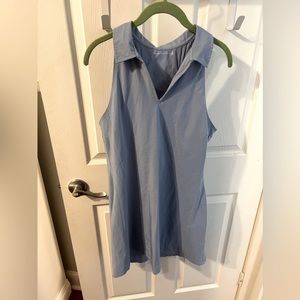 Abercrombie travelers collard dress